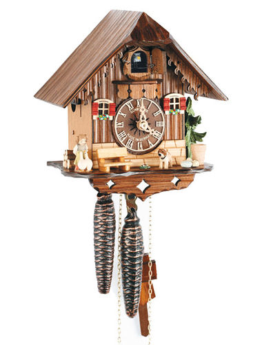 Traditional Farmhouse Cuckoo clock