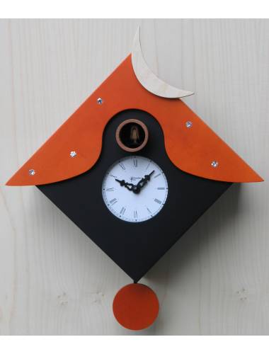 Cucu Otranto, Cuckoo clock