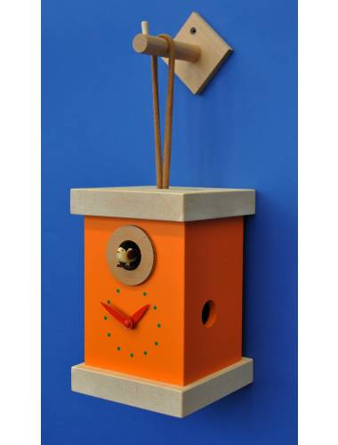 Titti Art, Cuckoo clock