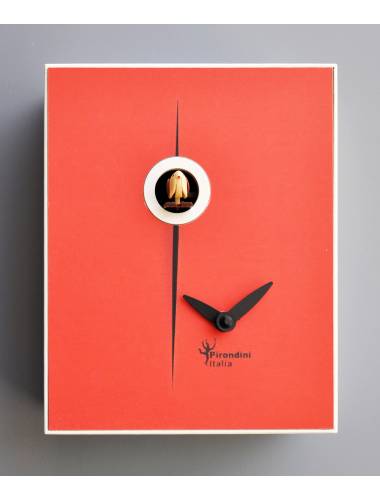 Cuckoo clock, D'Apres Fontana