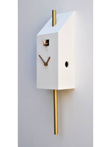 Cuckoo clock, Segmento