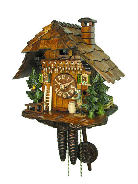 black forest cuckoo clock shop